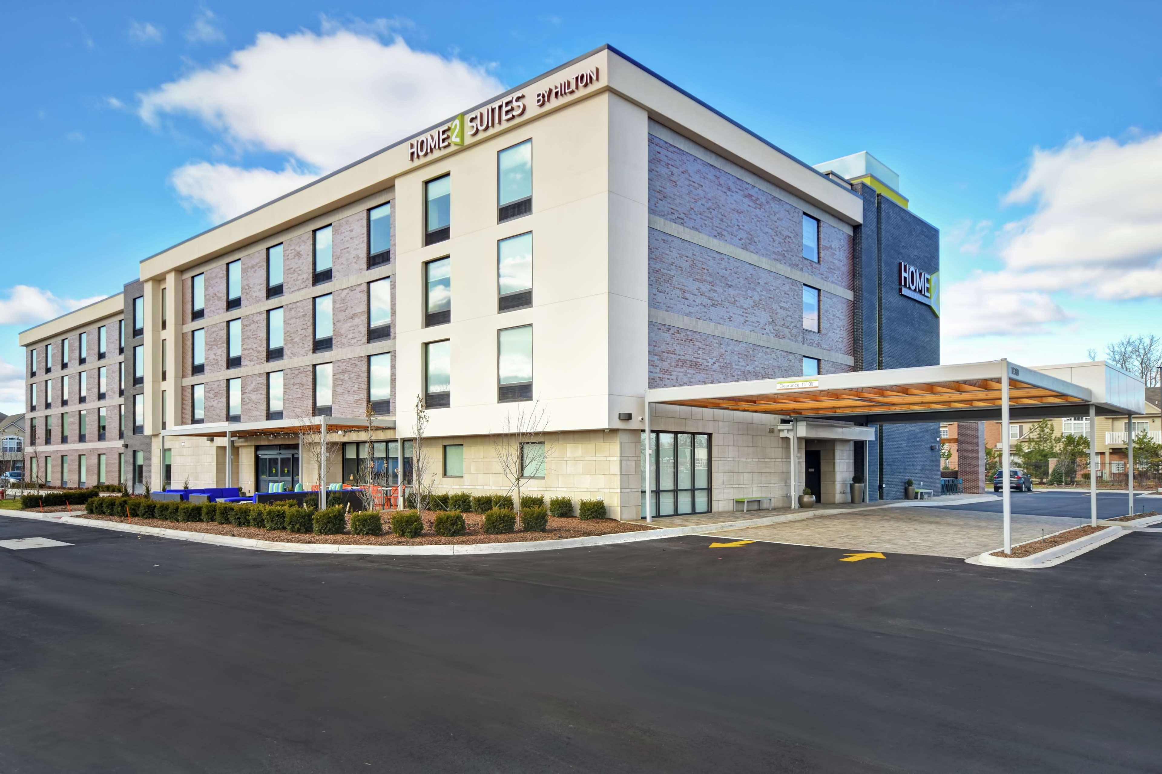 Home2 Suites By Hilton Taylor Detroit Exterior photo