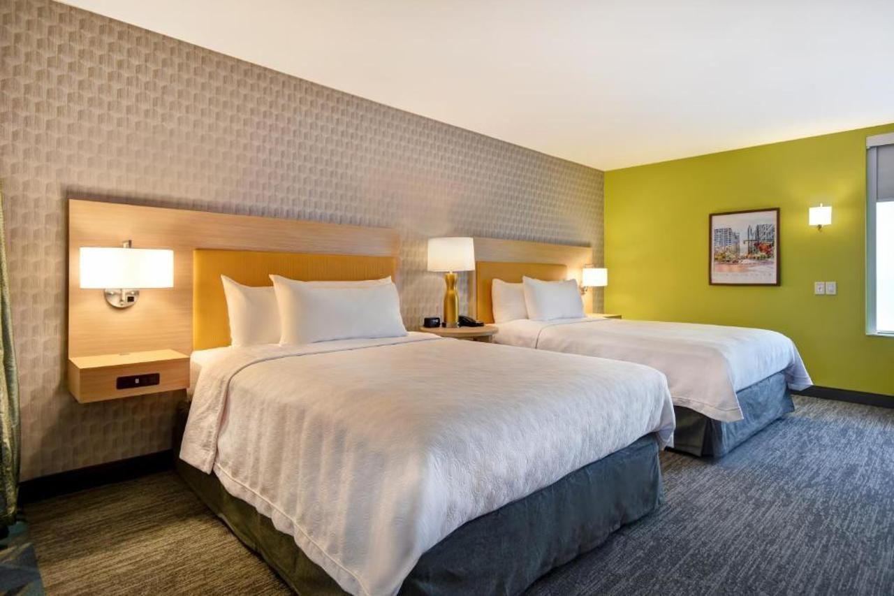 Home2 Suites By Hilton Taylor Detroit Exterior photo