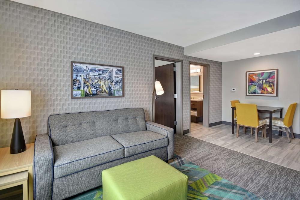 Home2 Suites By Hilton Taylor Detroit Exterior photo