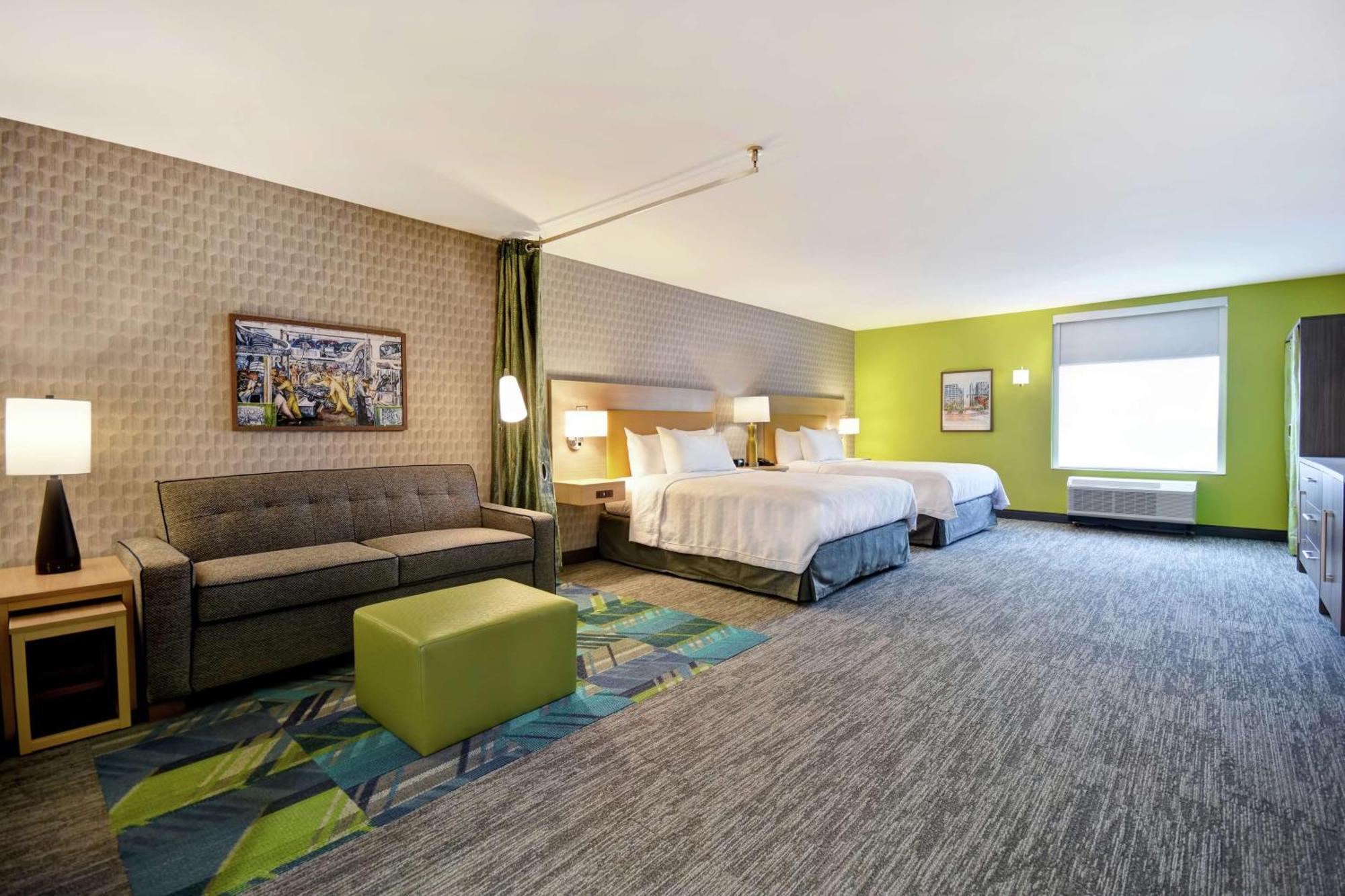 Home2 Suites By Hilton Taylor Detroit Exterior photo