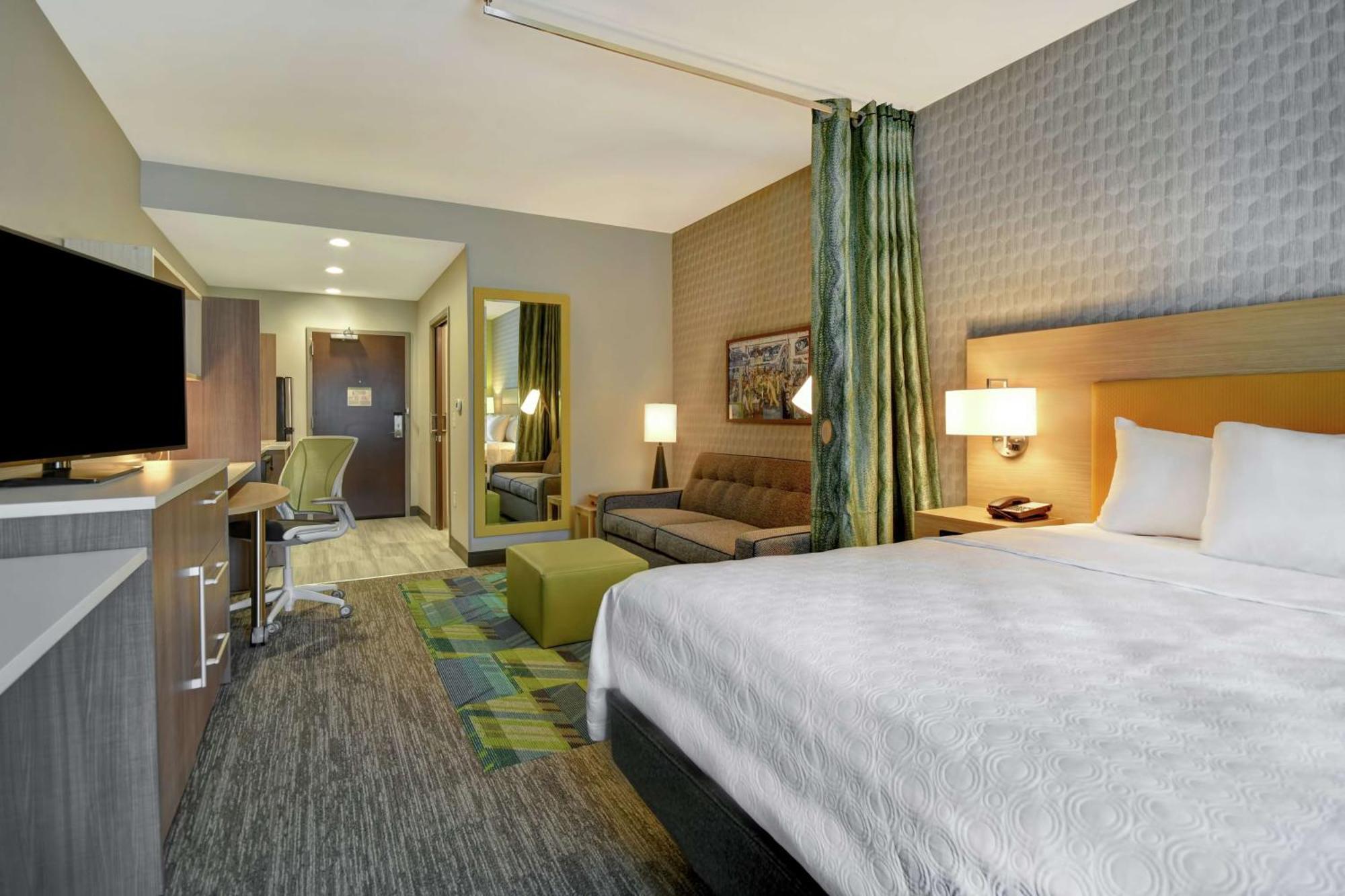 Home2 Suites By Hilton Taylor Detroit Exterior photo